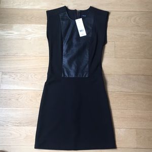 NWT French Connection Bodycon Dress in size 2